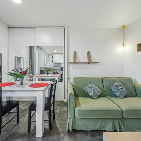 'calypso' Une Escapade Pres De La Plage By Weekome Apartment