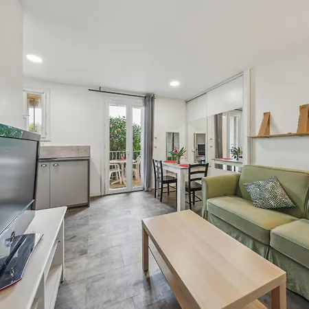 'calypso' Une Escapade Pres De La Plage By Weekome Apartment *