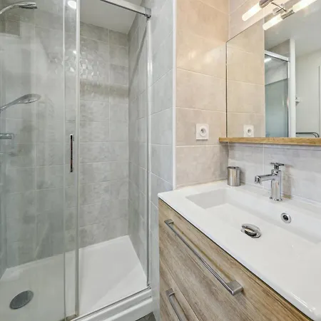 Apartment 'calypso' Une Escapade Pres De La Plage By Weekome Palavas-les-Flots