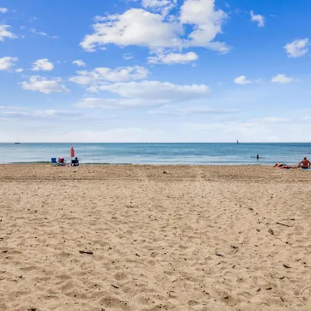 'calypso' Une Escapade Pres De La Plage By Weekome Apartment