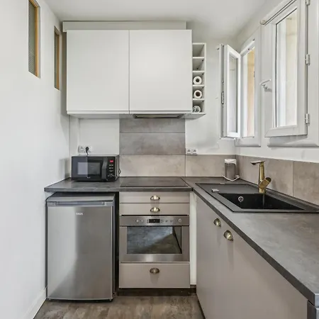 'calypso' Une Escapade Pres De La Plage By Weekome Apartment *