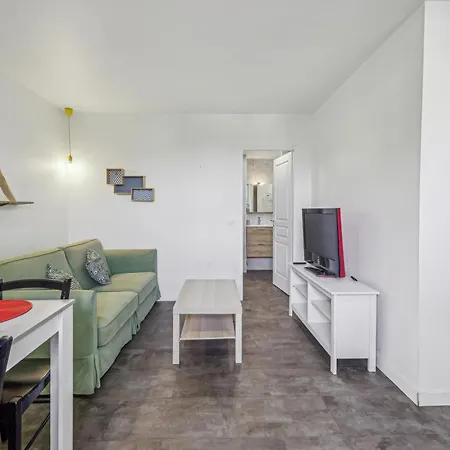 Apartment 'calypso' Une Escapade Pres De La Plage By Weekome *