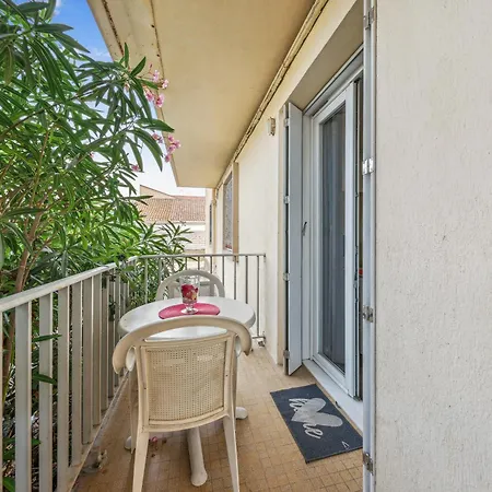 Apartment 'calypso' Une Escapade Pres De La Plage By Weekome Palavas-les-Flots